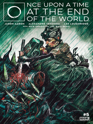 cover image of Once Upon a Time at the End of the World (2022), Issue 5